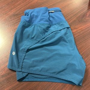 Lululemon shorts